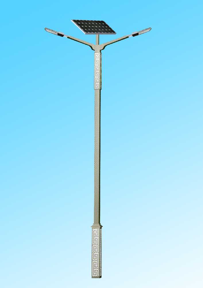 光泽县市政道路太阳能路灯